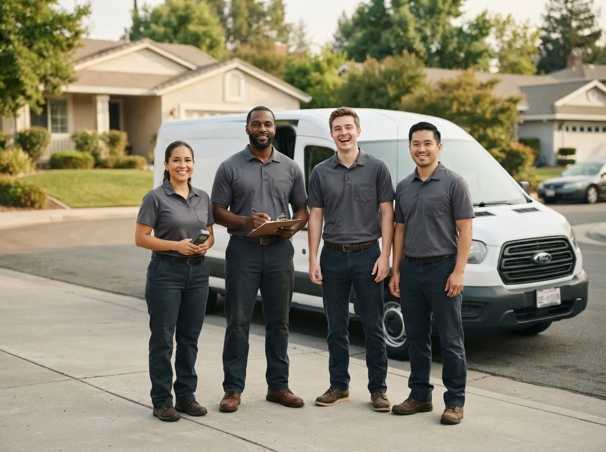 Licensed water damage restoration technician near Republic, PA